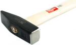 MTX Ciocan cu față pătrată MTX - 800 g, mâner lemn (102359) Ciocan