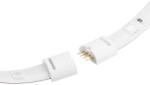Yeelight Extensie banda LED Yeelight YLOT01YL Lightstrip Plus, Smart, Multicolor, Lungime 1m, Wireless, 2.1W SmartElectro IntelligentHouse (YLOT01YL)
