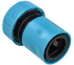 GEKO Cuplă rapidă pentru furtun - tip mama 3/4" 00966 (G73032)