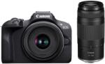 Canon EOS R100 + RF-S 18-45mm IS STM + RF 75-300mm F4-5.6 (6052C121AA) Aparat foto
