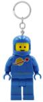LEGO LED Lite Lego Космонавт синя светеща фигурка (ht) (lgl-ke10h)