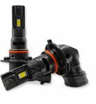 AutoREY Set 2 Becuri LED HB3 (9005) AUTOREY Premium 20000LM 4300K 35W 12V-24V Plug & Play Lumina Alb Natural Tehnologie CSP Faruri Proiectoare Ceata Auto Camion (AR-43)