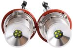 AutoREY Set 2 Becuri Led Marker 40w, AutoREY®, Premium, Angel Eyes BMW Seria 1 E87, Seria 5 E39, Seria 5 E60, E61, Seria 6 E63, E64, Seria 7 E65, E66, X5 E53, E83, X3, Culoare Portocalie (AR-55)