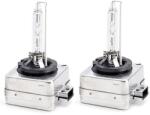 Autorey Set 2 Becuri Auto Xenon D1S, Bi-Xenon, 35W, 6000K, +60% Lumina, Faza Scurta si Lunga, Lumina Alba Rece (AR-104)