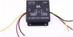 Autorey Convertor 24v in 12v 5 Amperi pentru Camioane, Auto, Tir, Utilaje, coborator de tensiune (AR-75)