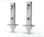 Autorey Set 2 becuri LED H1, 55W, lumina alb-rece, 25.000 Lumeni, Fara cablu (AR-19)