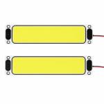Autorey Set 2 Plafoniere Auto LED 40cm Universale 12V-24V, 18W, 1800lm, Alb Rece 6500K, pentru Dube, Camioane, Rulote și Autoturisme AutoREY (AR-300)