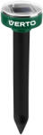 VERTO Repelent pradatori cu lampa solara, 2 buc. 15G441 (15G441)