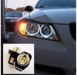 AutoREY Set 2 Becuri Led Marker Angel Eyes 20W DRL Canbus Compatibile BMW E90 E91 Non-facelift 2005-08 (AR-65)