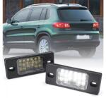 Autorey Set 2 Lampi numar LED VW Touareg I, BORA Berlina, Break, Golf IV Break, Golf 5 Break, Passat B5 Break, Porsche Cayenne, VW Tiguan I (A343)