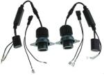AutoREY Set 2 Becuri LED Angel Eyes BMW Led Marker E90 LCi E91 LCi Seria 3 2007 - 2010 Putere 80W CANBUS 6000K (AR-52)