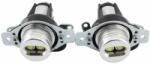 AutoREY Led Marker Angel Eyes Alb 6W BMW E90/91 Facelift LCI 09.2008 - 2011 fara xenon din fabrica (AR-58)