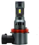 Autorey Set 2 becuri LED HB3 / 9005, 55W, lumina alb-rece, 25.000 Lumeni, Fara cablu si ventilator inclus (AR-41)
