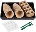 VERTO Kit rasaduri, 88 articole 15G467 (15G467)