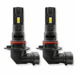 AutoREY Set 2 Becuri LED HIR2 (9012) AUTOREY Premium 20000LM 4300K 35W 12V-24V Plug & Play Lumina Alb Natural Tehnologie CSP Faruri Proiectoare Ceata Auto Camion (AR-39)