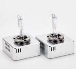 AutoREY Set 2 Becuri Auto D5S Xenon 35W, 12V, 6000K - Lumina Alba Puternica si Claritate Superioara (AI16-01)