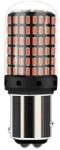 Autorey Bec LED Canbus 1157, BAY15D, P21/5W , 144 LED-uri pentru Frana si Pozitie spate sau Lumini de zi, doua filamente/faze (A396)