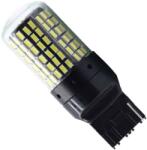 Autorey Bec LED Canbus T20, W21W, WY21W, 7440, 144 LED-uri pentru Frana, Pozitie spate, Semnal, Marsarier sau Lumini de zi AutoREY® (AE074)