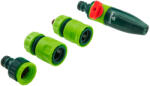 VERTO Set duza pt stropit si 3 conectori 1/2 " 15G711 (15G711)