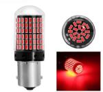 Autorey Bec LED Canbus 1156/BA15S P21W 3014, 144 LED-uri pentru Frana, Pozitie spate, Semnal, Marsarier sau Lumini de zi (A395)