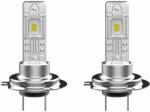 Autorey Set 2 becuri LED H7, 55W, lumina alb-rece, 16.000 Lumeni, Fara cablu (AR-3)