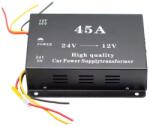 AutoREY Convertor 24v in 12v 45A pentru Camioane, Auto, Utilaje (A027)