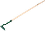 VERTO Sapa trapezoidala cu maner de lemn de 14 cm 15G039 (15G039) Sapa de gradina
