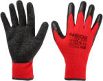 NEO TOOLS Manusi de lucru, din poliester acoperit cu latex (crincle), 3121X, marimea 11 97-645-11 (97-645-11)
