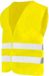 NEO TOOLS Vesta de avertizare, galbena, marimea XXL 81-735-XXL (81-735-XXL)