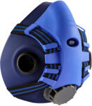 NEO TOOLS Masca protectie din silicon, semi, cu filtru (fara cartuse) 97-350 (97-350)