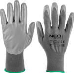 NEO TOOLS Manusi de lucru, poliester acoperit cu PU, 4131X, marimea 8 97-646-8 (97-646-8)