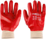 NEO TOOLS Manusi de protectie, bumbac acoperit cu PVC, 3121X, marimea 11 97-676 (97-676)
