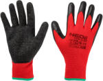 NEO TOOLS Manusi de lucru, din poliester acoperit cu latex (crincle), 3121X, marimea 8 97-645-8 (97-645-8)