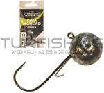 Wizard Ball Jig Head W/keeper 5/0 20g 2db/csomag Lead (56170500)