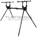 Carp Academy Tubex Rod Pod (6130-003) - turfishing