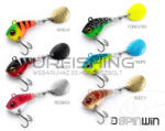 Delphin SpinWIN Vibrációs műcsali 12g/FORESTER (101006715)