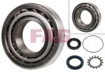 Fag Set rulment roata FAG 713 6157 00 (713615700)