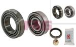 Fag Set rulment roata FAG 713 6152 10 (713615210)