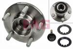 Fag Set rulment roata FAG 713 6604 40 (713660440)
