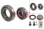 Fag Set rulment roata FAG 713 6673 70 (713667370)
