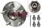 Fag Set rulment roata FAG 713 6198 90 (713619890)