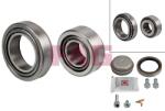 Fag Set rulment roata FAG 713 6673 50 (713667350)