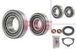 Fag Set rulment roata FAG 713 6903 80 (713690380)