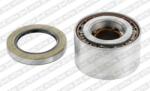 SNR Set rulment roata SNR R184.75 (R18475)