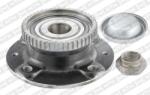SNR Set rulment roata SNR R166.27 (R16627)
