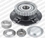 SNR Set rulment roata SNR R166.30 (R16630)