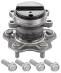SNR Set rulment roata SNR R168.105 (R168105)