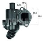 MAHLE ORIGINAL Termostat, lichid racire MAHLE ORIGINAL TM 3 100 (TM3100)