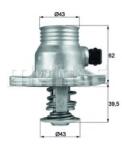 MAHLE ORIGINAL Termostat, lichid racire MAHLE ORIGINAL TM 11 105 (TM11105)