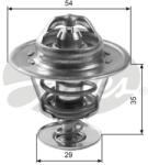 GATES Termostat, lichid racire GATES TH11088G1 (TH11088G1) - autoeco